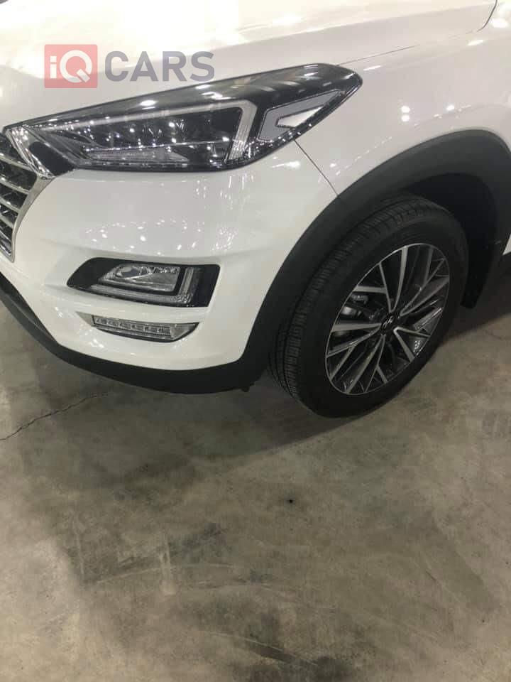 هیوندای تۆکسۆن